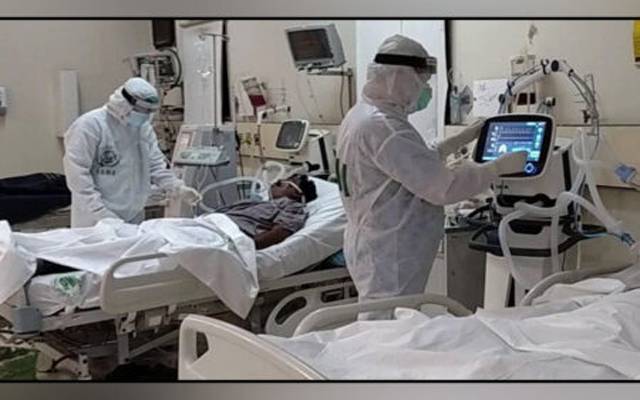  کورونا سے مزید21افراد جان کی بازی ہارگئے