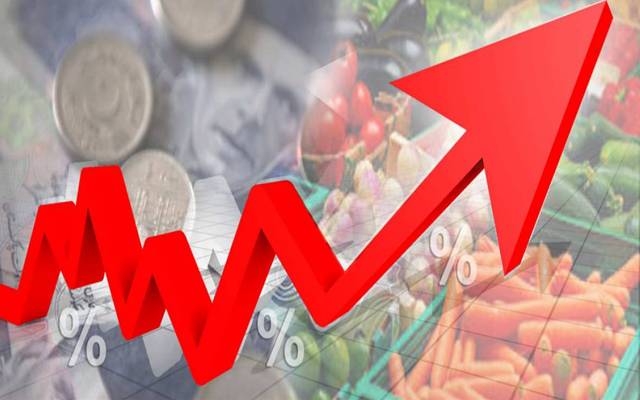 Inflation rate increase in Pakistan