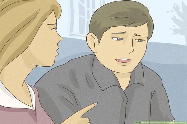 ساتھی کی بے وفائی کی چند ابتدائی علامات