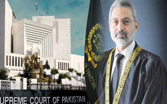 Qazi Faez Isa Challan Governor Baluchistan