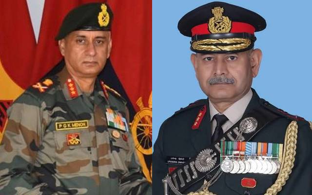 India and China border clash