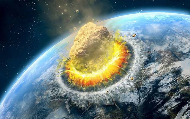 NASA give alert about asteroid come to earth 