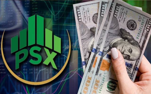 Pakistan stock exchange reaches On high