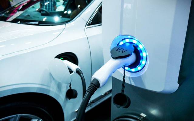 Electric Vehicles Registration