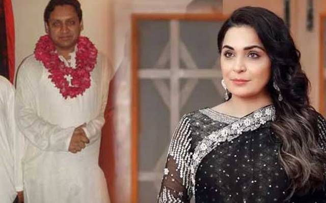 Meera jee declared wife 