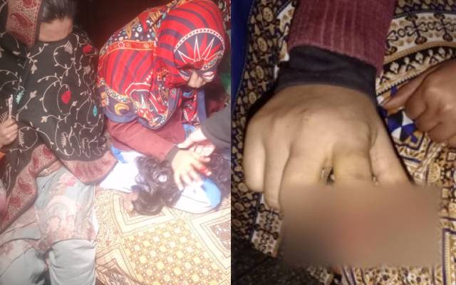 راوی روڈ؛ طالبہ کے بال کاٹنے، چاقو مارنے والا درندہ گرفتار