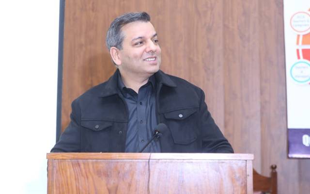 Murad Rass visit school