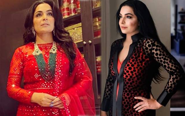 سیشن کورٹ کا اداکارہ میرا کی اپیل پر تحریری فیصلہ جاری