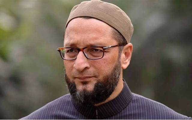 Asad uddin owaisi