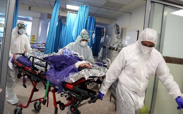 Corona Virus in Pakistan