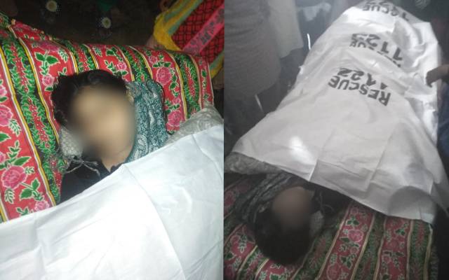 کاہنہ؛ جواں سالہ لڑکی کی پنکھے سے لٹک کر خودکشی