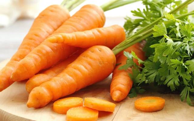 Amazing benefits of carrot