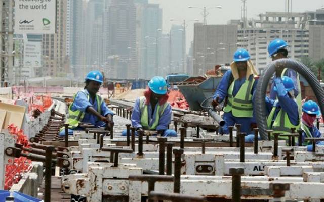 Pakistani Labor Vacation and work