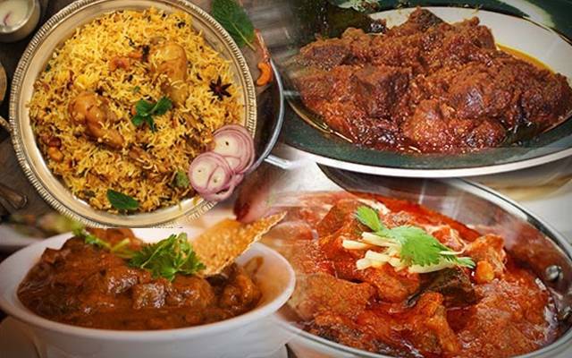 شہباز شریف کا ظہرانہ، مٹن بریانی ، سندھی بریانی، گرل فش،قورمہ، حلوہ گاجر، سبز چائے کی پیشکش