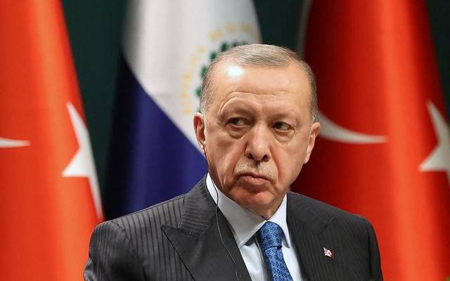 Recep Tayyip Erdoğan turkish president