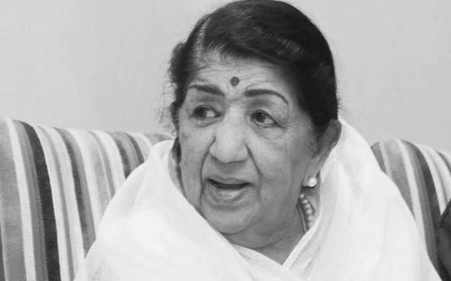 Lata Mangeshkar (LATE)