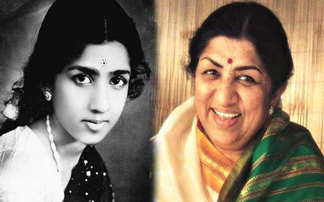Lata Mangeshkar Indian Singer