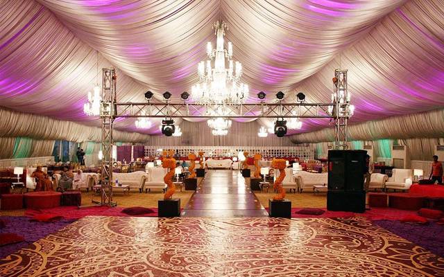 Marriage Hall Sealed