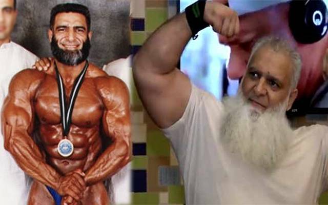 معروف باڈی بلڈر یحییٰ بٹ کی انتقال سےقبل ویڈیو منظر عام پر 