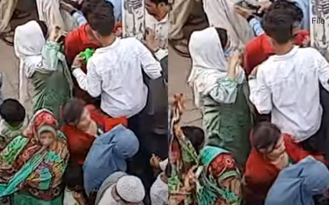 گریٹر اقبال پارک میں خواتین سےغیر اخلاقی حرکات کا ایک اور واقعہ