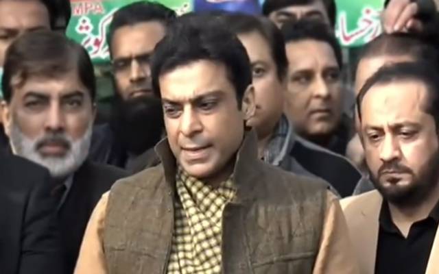 Hamza Shahbaz Media Talk