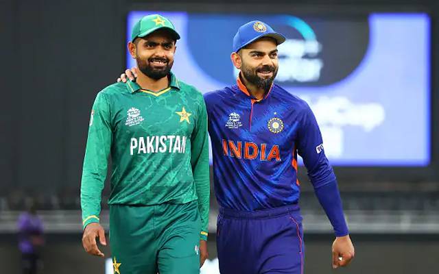 Pakistan Vs India 2022