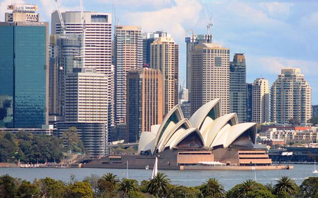 Australia open border for other countries