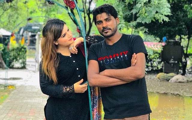 Ayesha Akram / Rambo case
