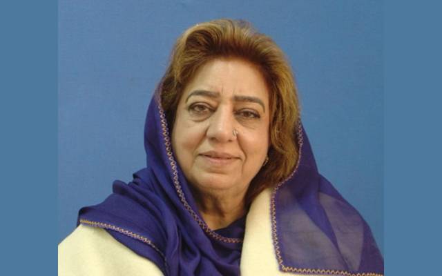 Bushra Rehman (late) 