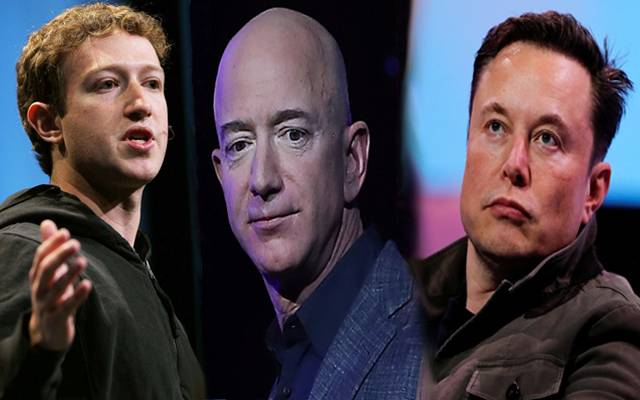 Billionaire Man of World