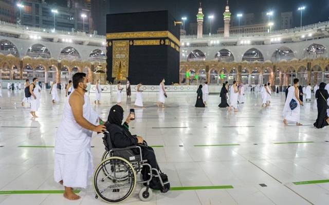 Umrah Pilgrimage