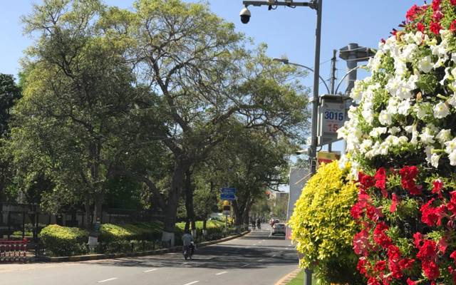 Lahore Clean Weather Today