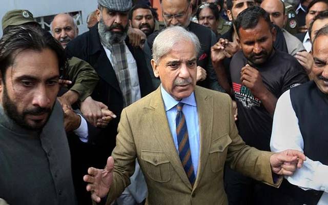  منی لانڈرنگ کیس،شہباز شریف 10فروری کوطلب