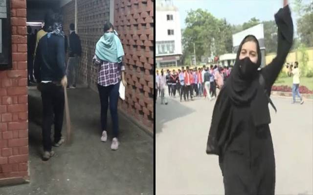 INDIA-KARNATAKA HIJAB ROW