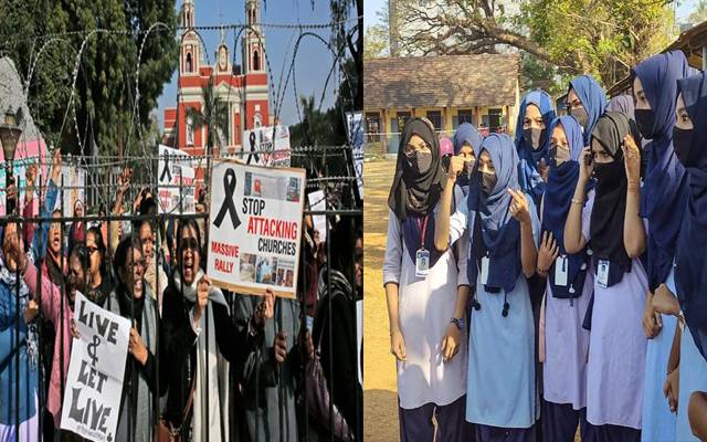  بھارت میں نفرت کا پرچار خطرناک حدوں کو چھو گیا۔۔ نیویارک ٹائمز کی تہلکہ خیز رپورٹ