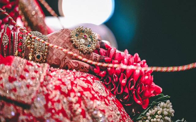 Indian bride
