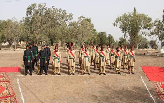 بارڈر ملٹری پولیس میں132سال بعد بڑی تبدیلی 