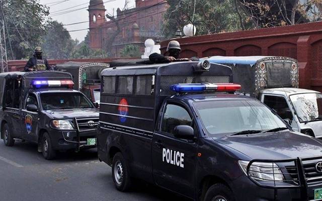  رواں سال پہلے ماہ کتنے بدمعاشوں، ریکارڈ یافتہ مجرموں کو گرفتار کیاگیا؟