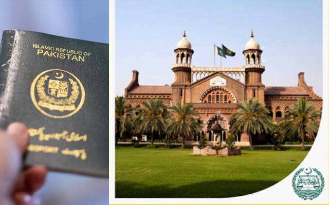 LHC verdict on Passport blacklist law