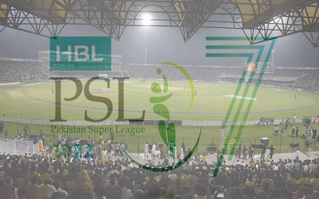 پی ایس ایل  سیون ۔۔۔ ڈی سی لاہور کا کنٹرول روم کا دورہ