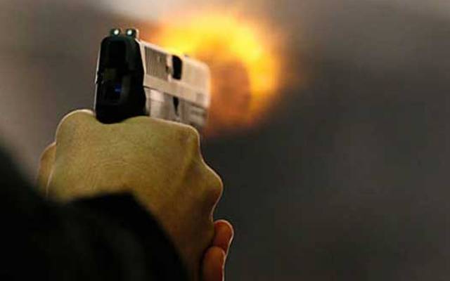 Sunder firing,one died,