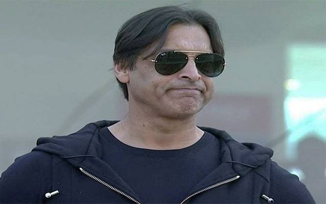 Shoaib Akhtar