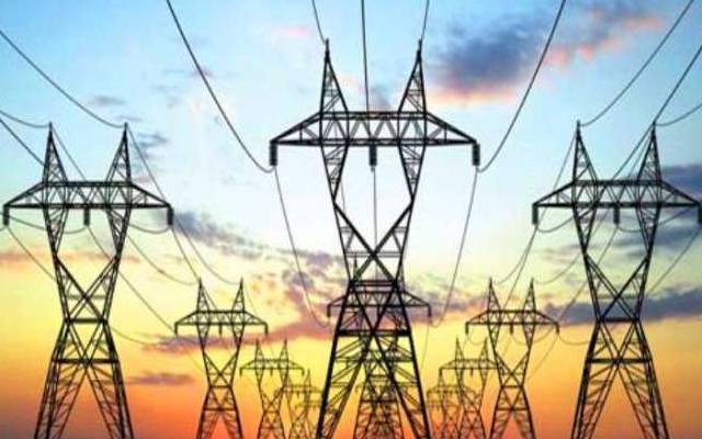 electricity tower