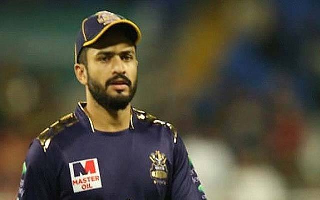 کوئٹہ کو بڑا دھچکا ، محمد نواز پی ایس ایل سے آؤٹ 