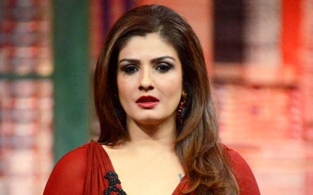 بری خبر؛ بھارتی اداکارہ روینہ ٹنڈن کے گھر سوگ کا سماں