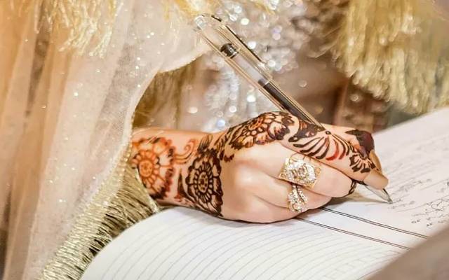نکاح کے فوری بعد دلہن اغوا؛ تقریب میں گولیاں چل گئیں