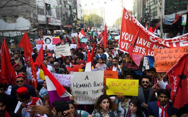  طلبہ یونین کی بحالی کا بل کثرت رائے سے منظور 