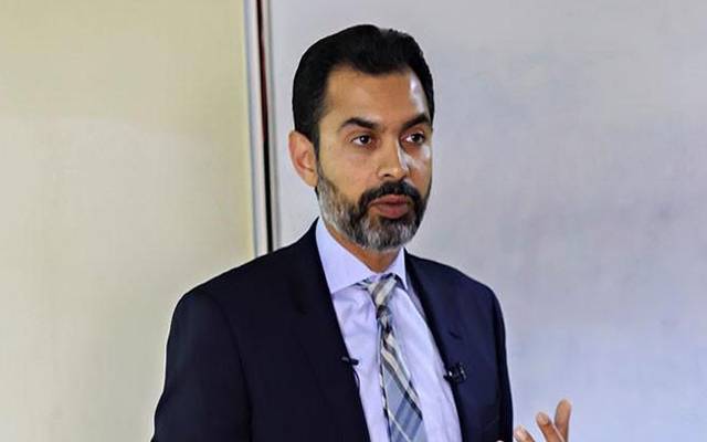 Governor State Bank Raza Baqir