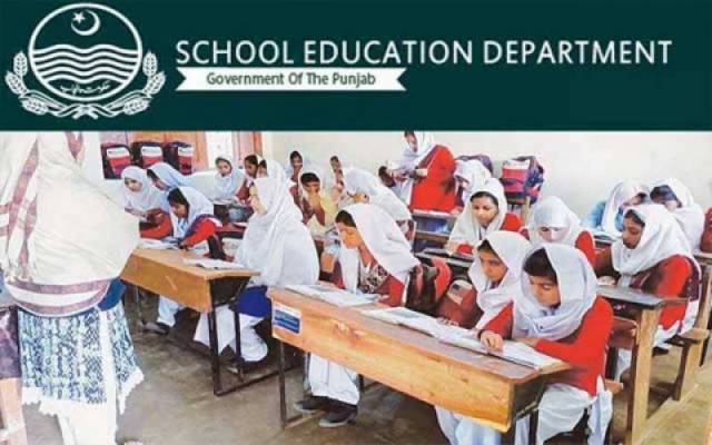 نان ٹیچنگ سٹاف کی ترقیاں۔۔۔۔