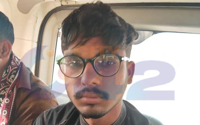 FAKE DG NAB ARRESTED